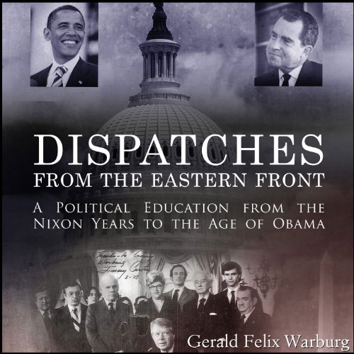 Cover of Dispatches from the Eastern Front