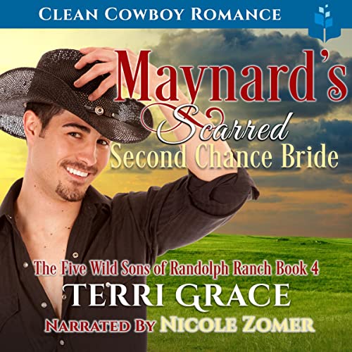 Cover of Maynard's Scarred Second Chance Bride
