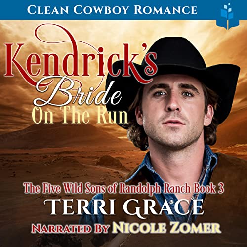 Cover of Kendrick’s Bride On the Run
