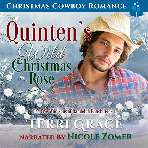 Cover of Quinten’s Wild Christmas Rose