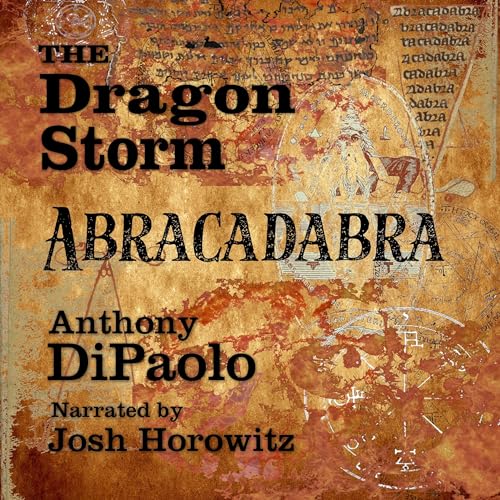 Cover of The Dragon Storm