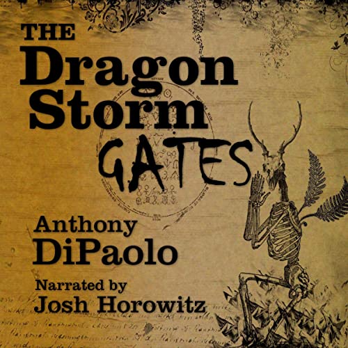 Cover of The Dragon Storm