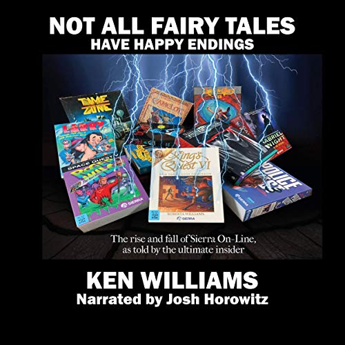 Cover of Not All Fairy Tales Have Happy Endings