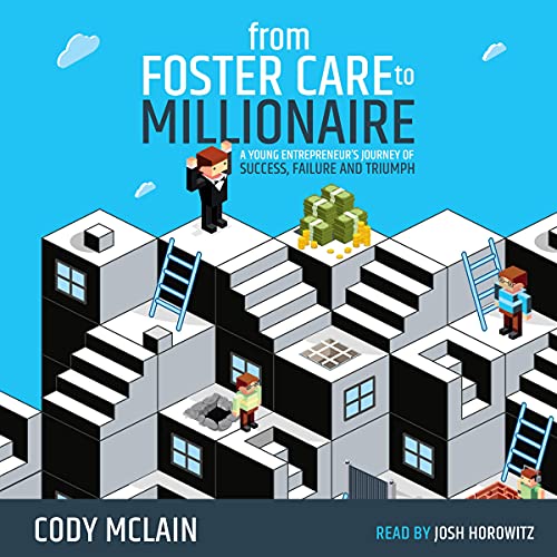 Cover of From Foster Care to Millionaire