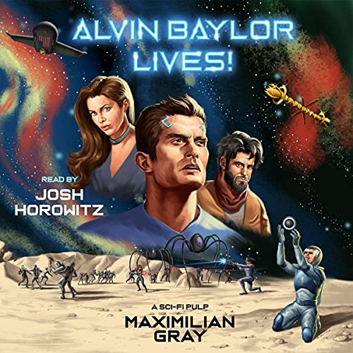 Cover of Alvin Baylor Lives!