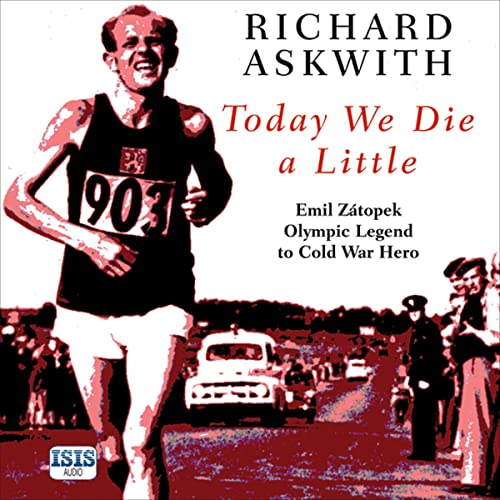 Cover of Today We Die a Little