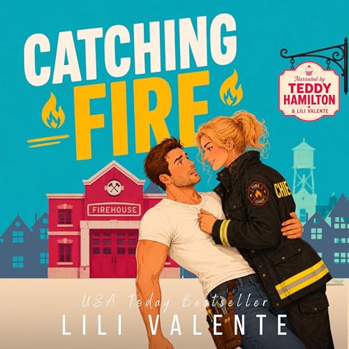 Cover of Catching Fire