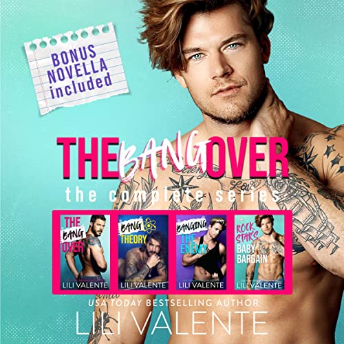 Cover of The Bangover: The Complete Series