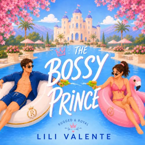 Cover of The Bossy Prince