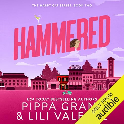 Cover of Hammered