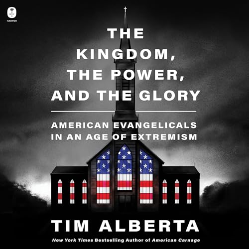 Cover of The Kingdom, the Power, and the Glory