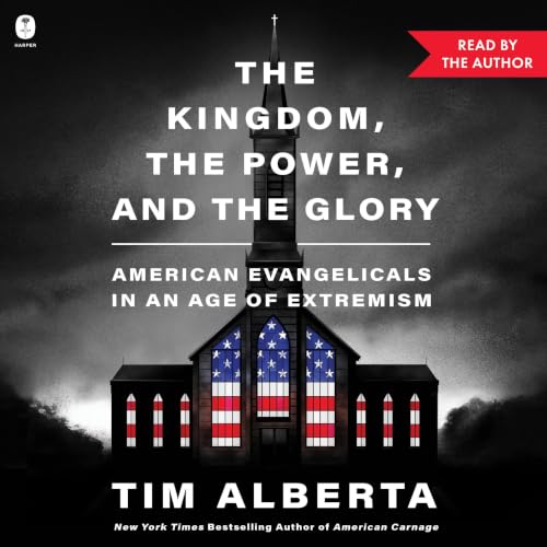 Cover of The Kingdom, the Power, and the Glory