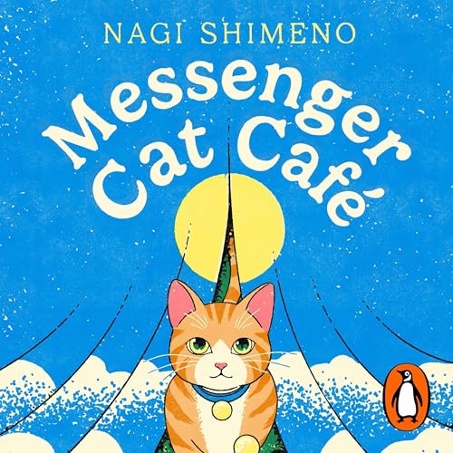 Cover of Messenger Cat Café