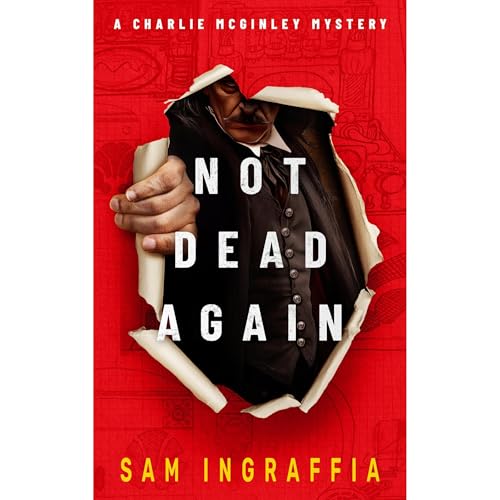 Cover of Not Dead Again