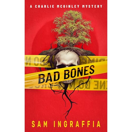 Cover of Bad Bones