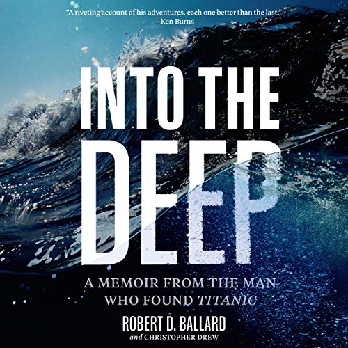 Cover of Into the Deep