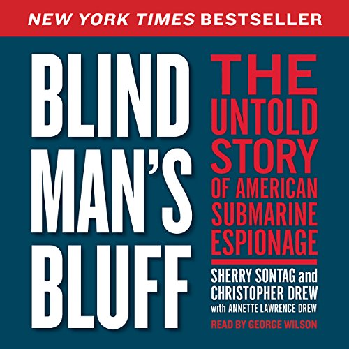 Cover of Blind Man's Bluff