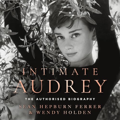 Cover of Intimate Audrey