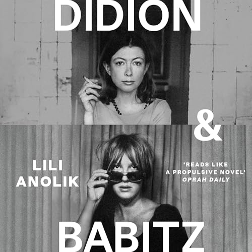 Cover of Didion & Babitz