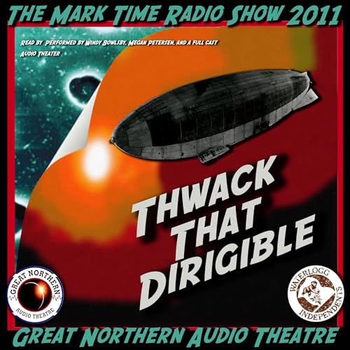 Cover of Thwack That Dirigible