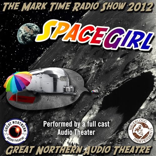 Cover of SpaceGirl