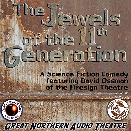Cover of The Jewels of the 11th Generation