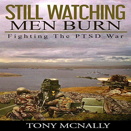 Cover of Still Watching Men Burn