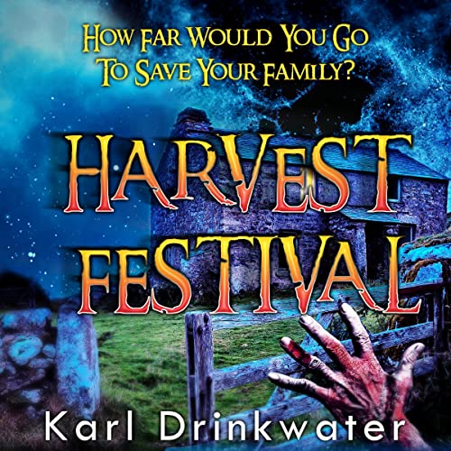Cover of Harvest Festival