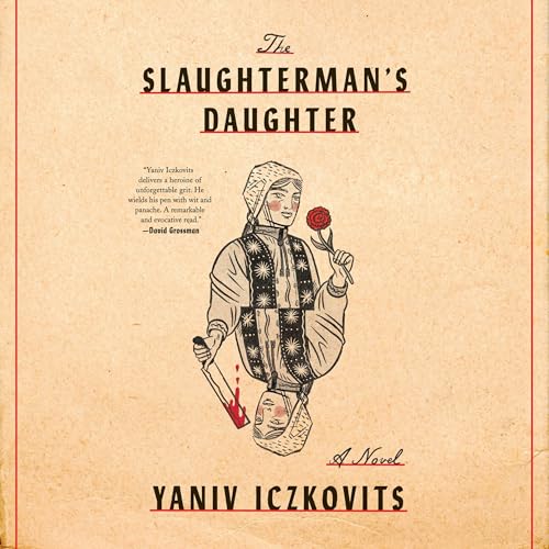 Cover of The Slaughterman's Daughter