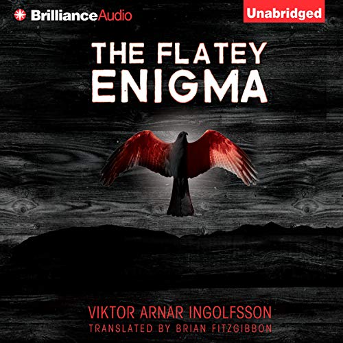 Cover of The Flatey Enigma