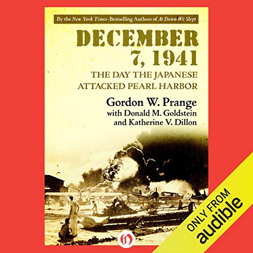 Cover of December 7, 1941