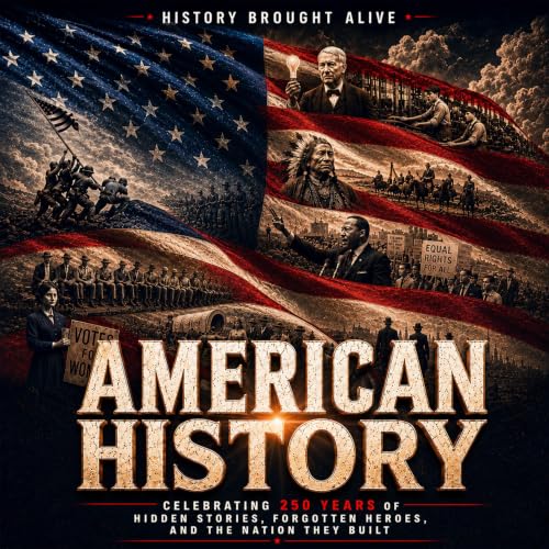 Cover of American History