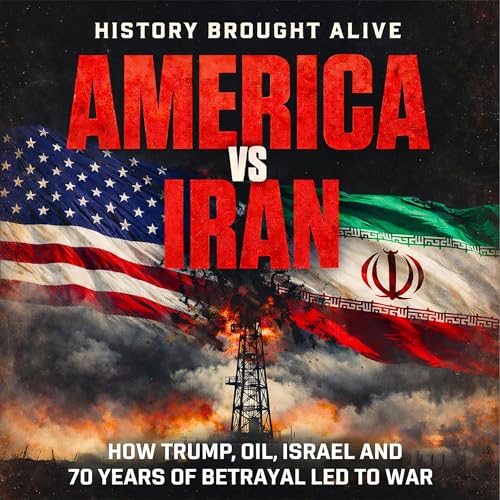 Cover of America vs Iran