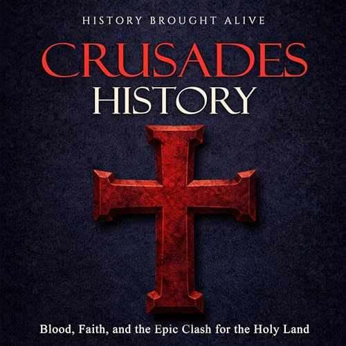 Cover of Crusades History