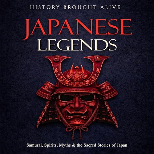 Cover of Japanese Legends