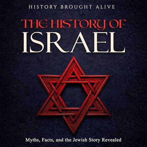 Cover of The History of Israel