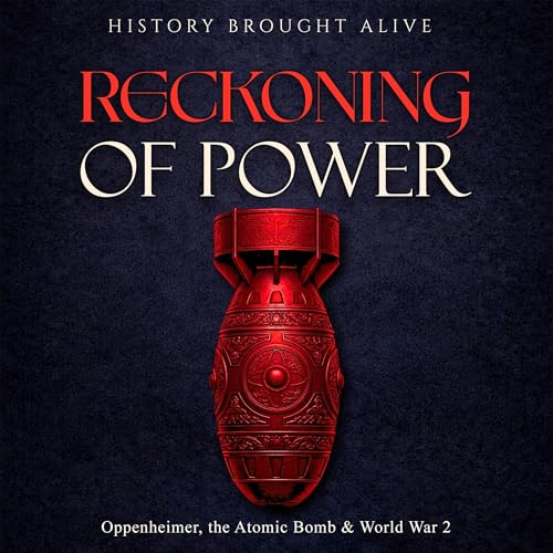 Cover of Reckoning of Power