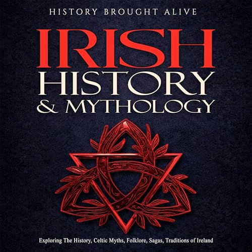 Cover of Irish History & Mythology