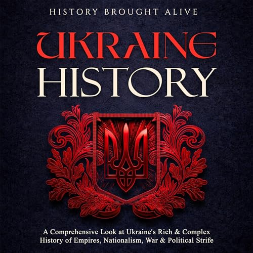 Cover of Ukraine History