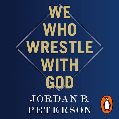 Cover of We Who Wrestle With God