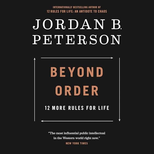 Cover of Beyond Order