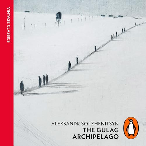 Cover of The Gulag Archipelago