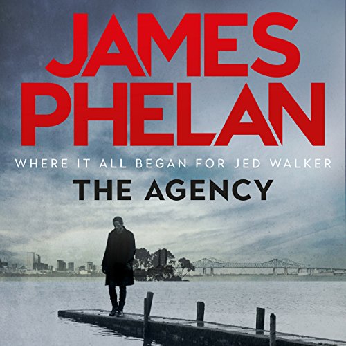 Cover of The Agency