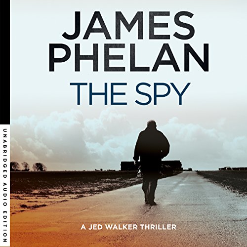 Cover of The Spy