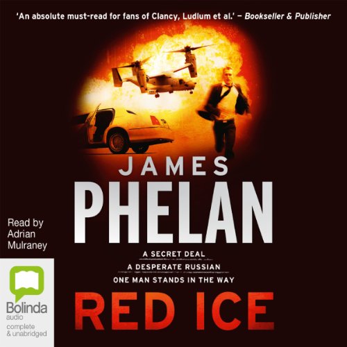 Cover of Red Ice