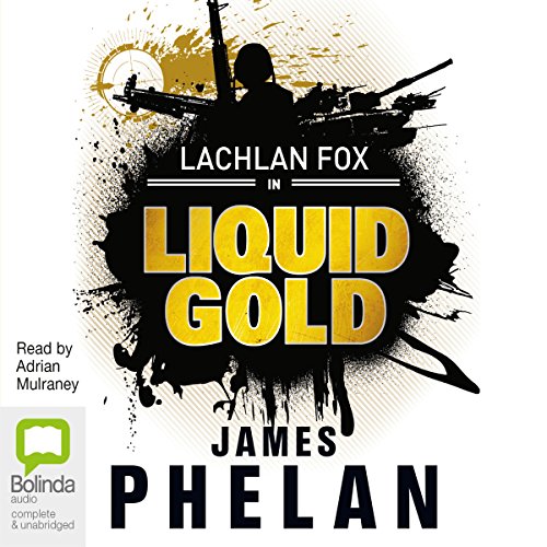 Cover of Liquid Gold