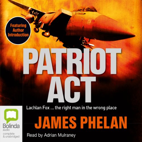 Cover of Patriot Act