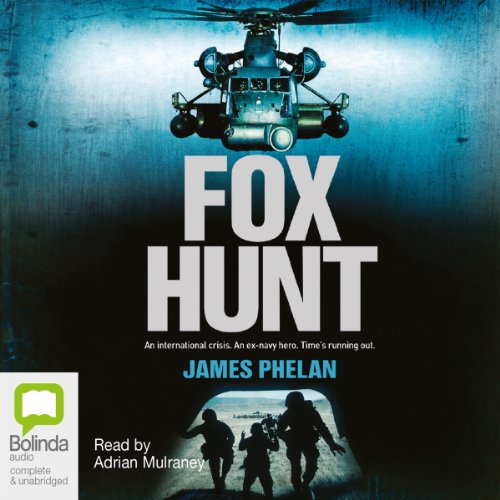 Cover of Fox Hunt