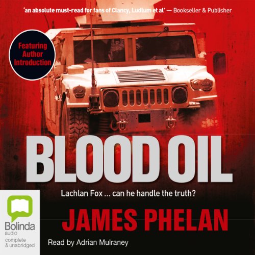 Cover of Blood Oil