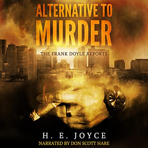 Cover of Alternative to Murder